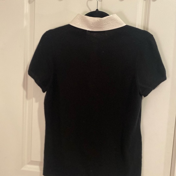 Dana Buchman Cashmere Top - Picture 3 of 3